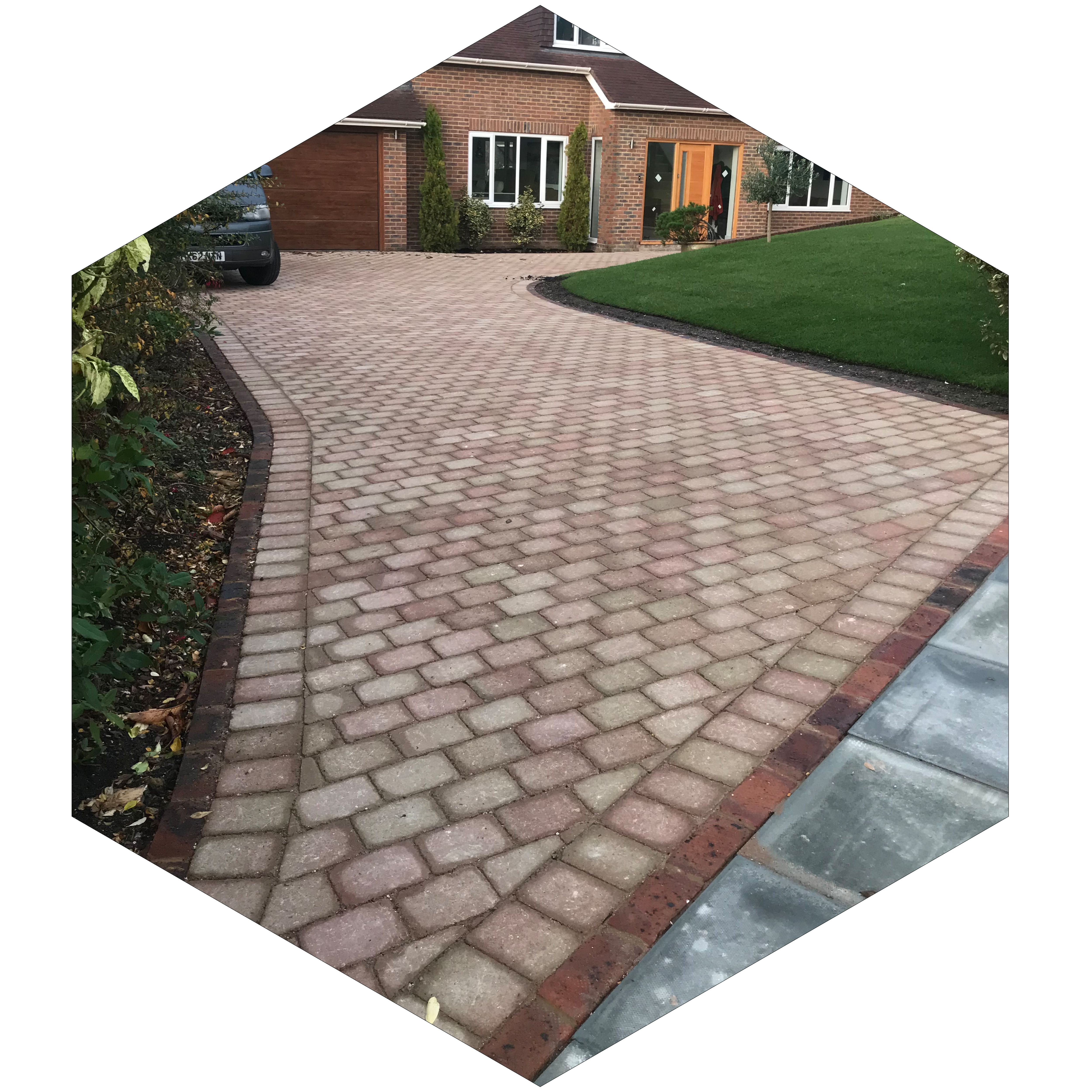 east sussex driveways